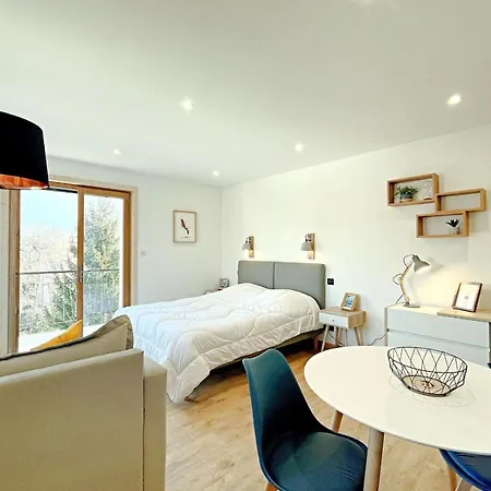 Appartement L'albigny - Lovely - 150 M *